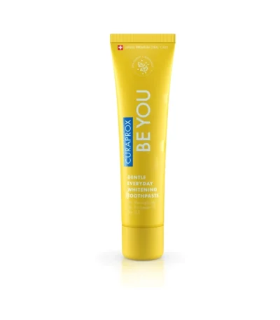 Curaprox Be You Whitening Tandpasta Grape & Bergamot – 60 ml