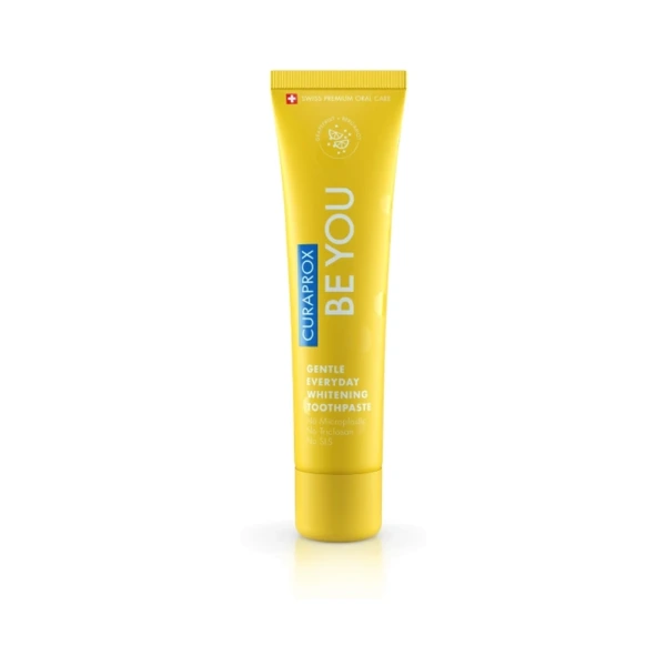 Curaprox Be You Whitening Tandpasta Grape & Bergamot – 60 ml