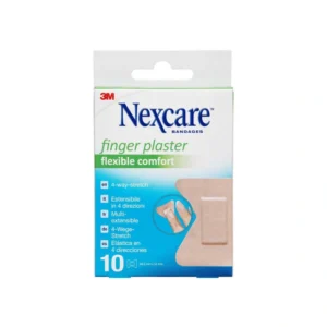 3M Nexcare Finger Plaster – 10 stk