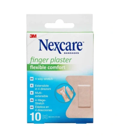 3M Nexcare Finger Plaster – 10 stk