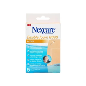 3M Nexcare Flexible Foam Maxi Active – 5 stk