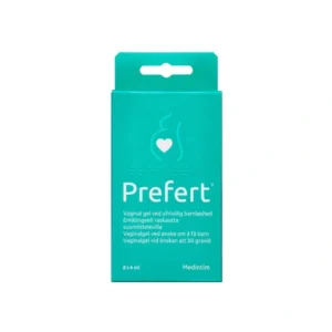 AA Medical Prefert Vaginal Gel – 8 x 4 ml
