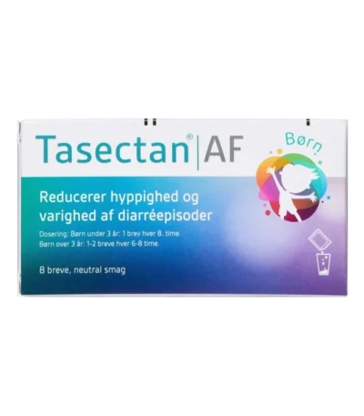 Tasectan AF Børn – 8 stk