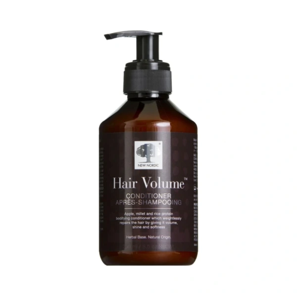 New Nordic Hair Volume Conditioner – 250 ml