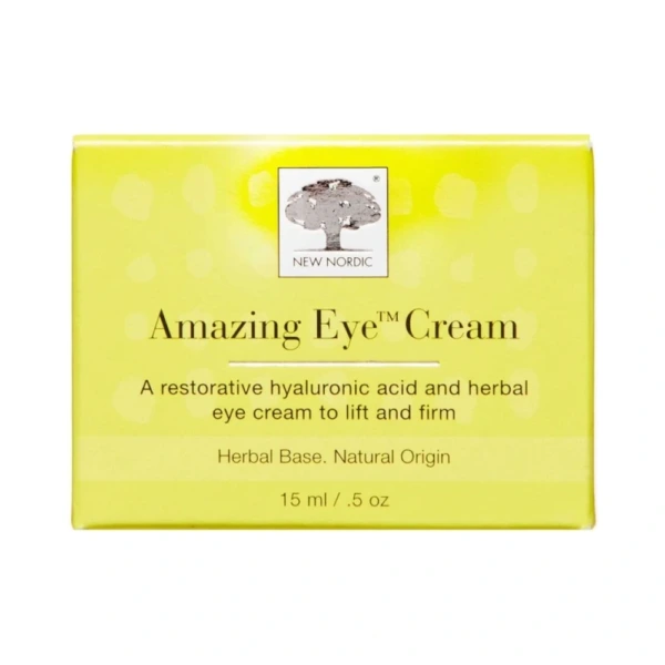 New Nordic Amazing Eye Cream – 15 ml