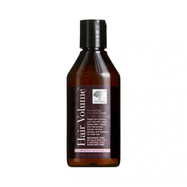 New Nordic Hair Volume Shampoo – 250 ml