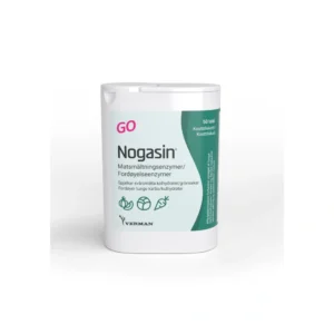 Biosym Nogasin Go – 50 stk