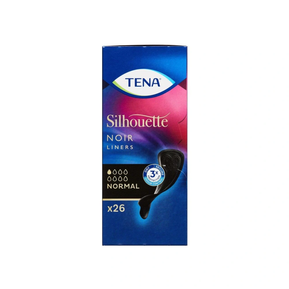 TENA Silhouette Noir Normal - 26 stk