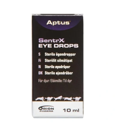 Aptus Sentrix Eye Drops VET – 10 ml