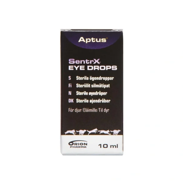 Aptus Sentrix Eye Drops VET – 10 ml