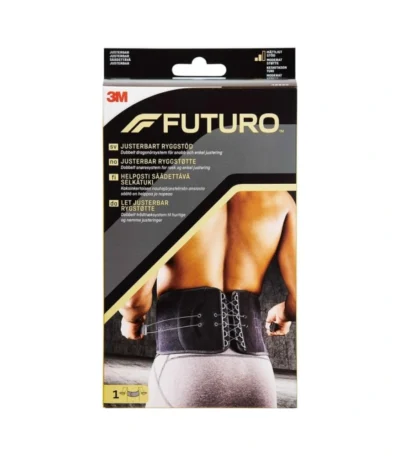 Futuro Justerbar Rygstøtte – 1 stk