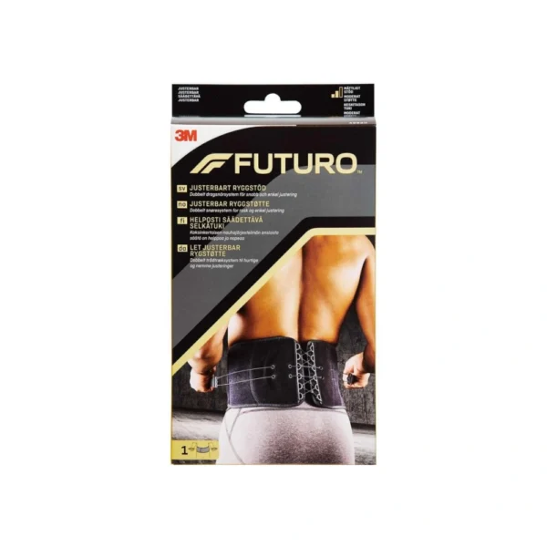 Futuro Justerbar Rygstøtte – 1 stk