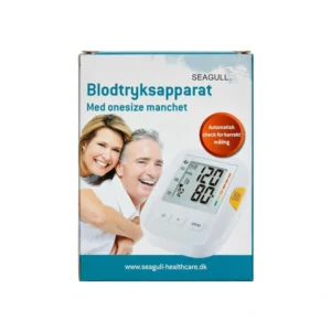 Seagull Blodtryk HL868ED – 1 stk