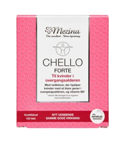 Mezina Chello Forte – 120 stk