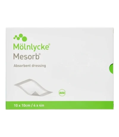 Mesorb 10 x 10 cm - 10 stk