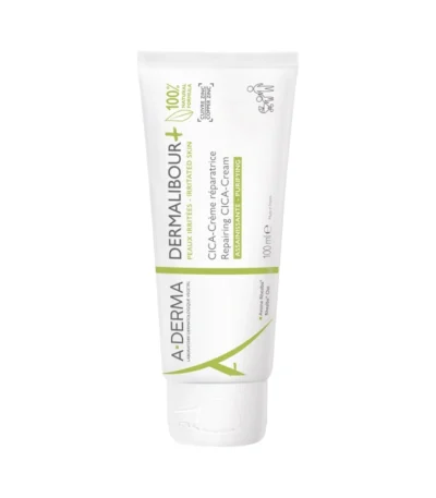 A-Derma Dermalibour+ CICA Creme – 100 ml