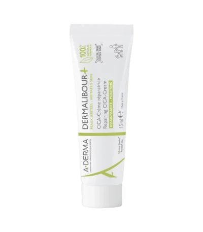 A-Derma Dermalibour+ CICA Creme – 15 ml