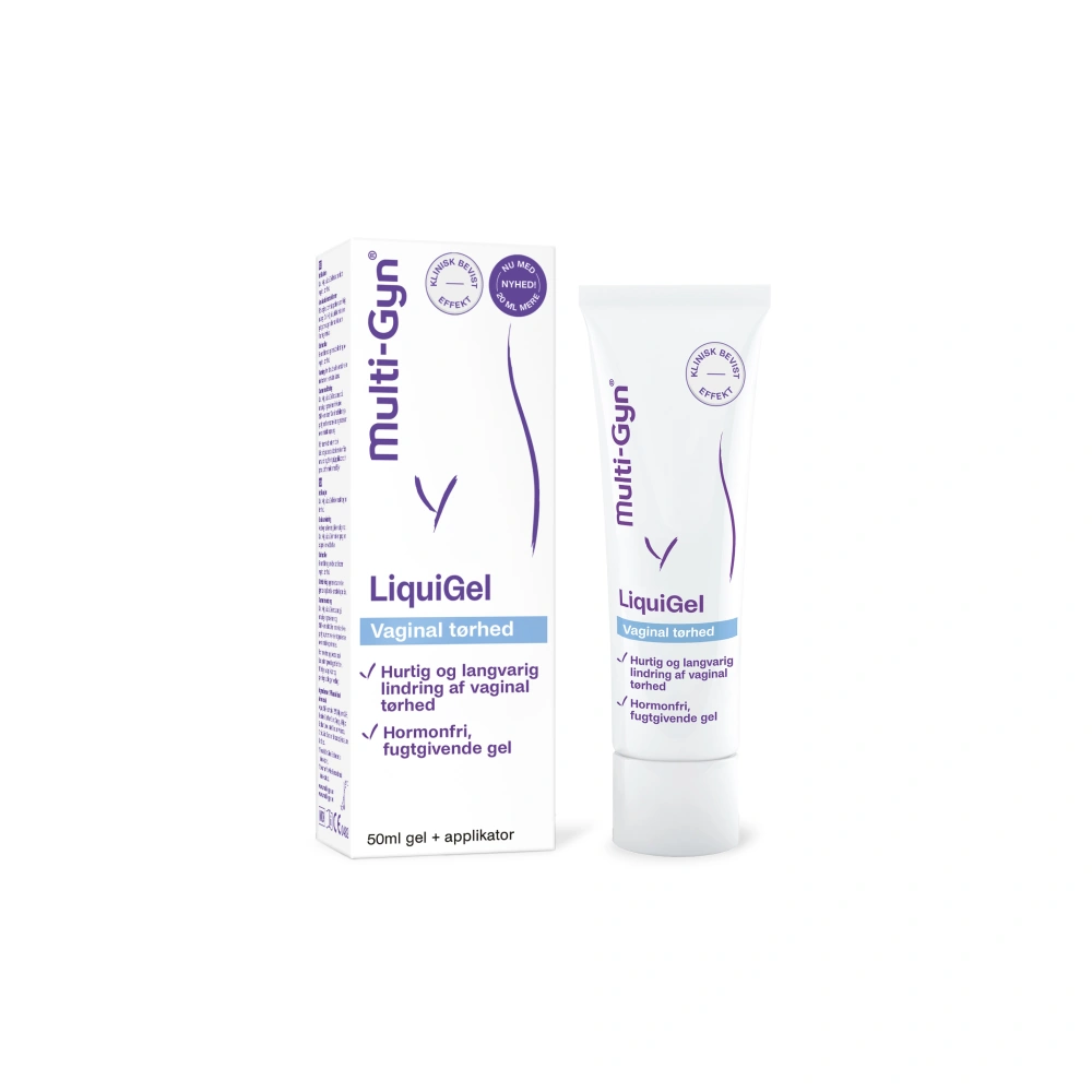 Multi-Gyn Liquigel - 50 ml