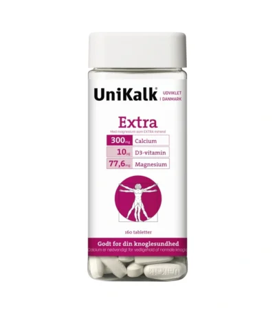 UniKalk Extra – 160 stk