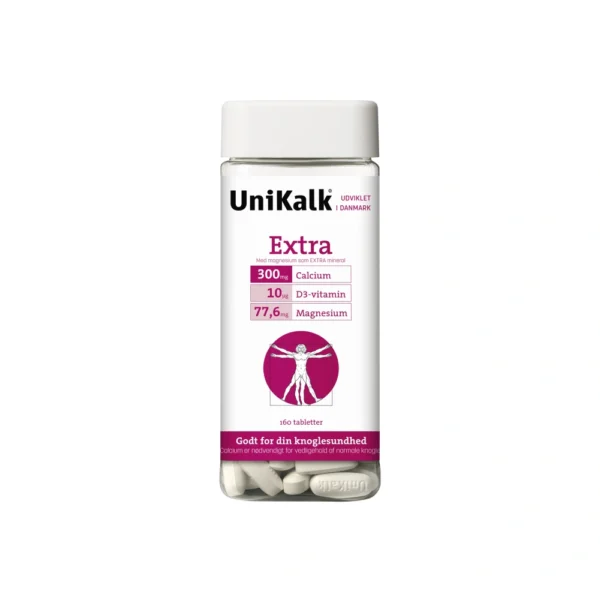 UniKalk Extra – 160 stk