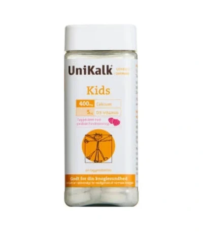 UniKalk Kids – 90 stk