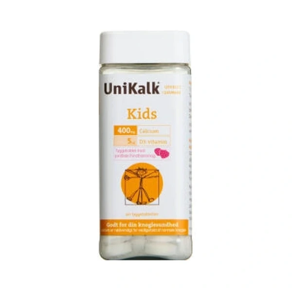 UniKalk Kids – 90 stk