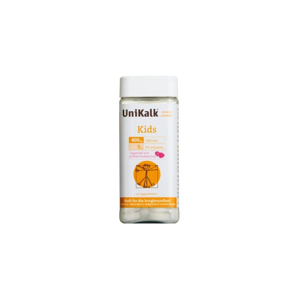 UniKalk Kids - 90 stk