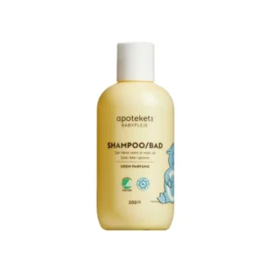 Apotekets Baby Shampoo/Bad – 200 ml