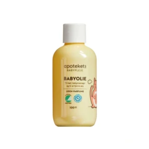 Apotekets Baby Olie – 100 ml