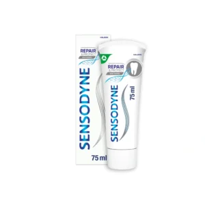 Sensodyne Repair & Protect Whitening Tandpasta – 75 ml
