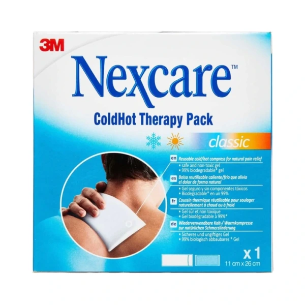 3M Nexcare ColdHot Classic 26×11 cm - 1 stk