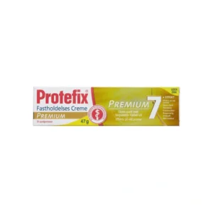 Protefix Premium Fastholdelsescreme – 47 g