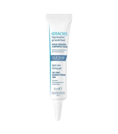 Ducray Keracnyl Spot Care Drying Gel – 10 ml