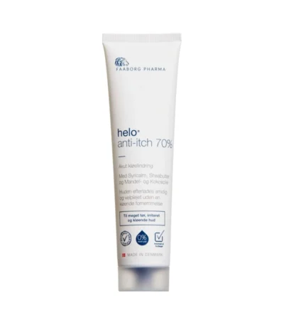 Faaborg Pharma Helo Anti-itch 70% – 150 ml