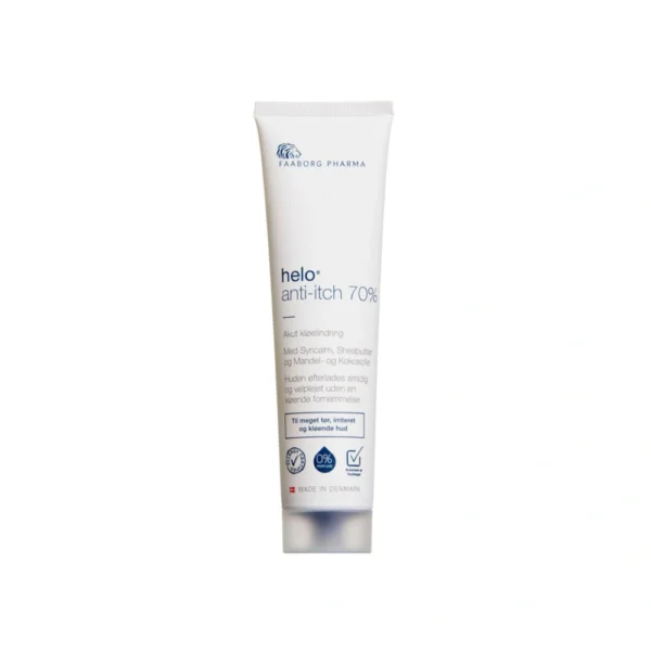 Faaborg Pharma Helo Anti-itch 70% – 150 ml