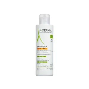 A-Derma Exomega Control Foaming Gel – 500 ml