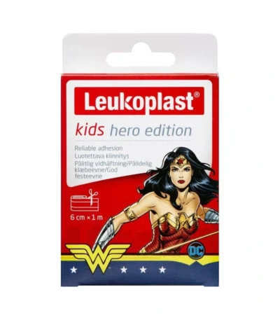 Leukoplast Kids Wonder Woman – 1 m