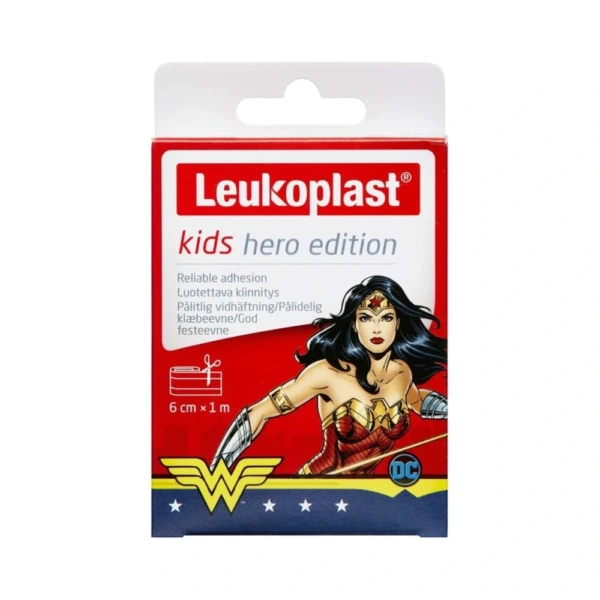 Leukoplast Kids Wonder Woman – 1 m