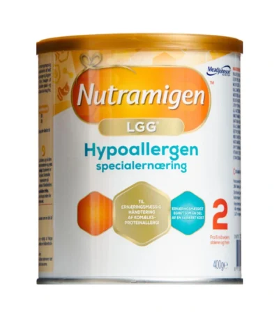 Nutramigen 2 LGG Pulver - 400 g