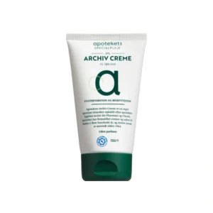 Apotekets Archiv Creme – 150 ml