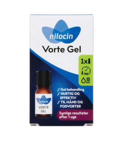 Nilocin Vorte Gel – 4 ml