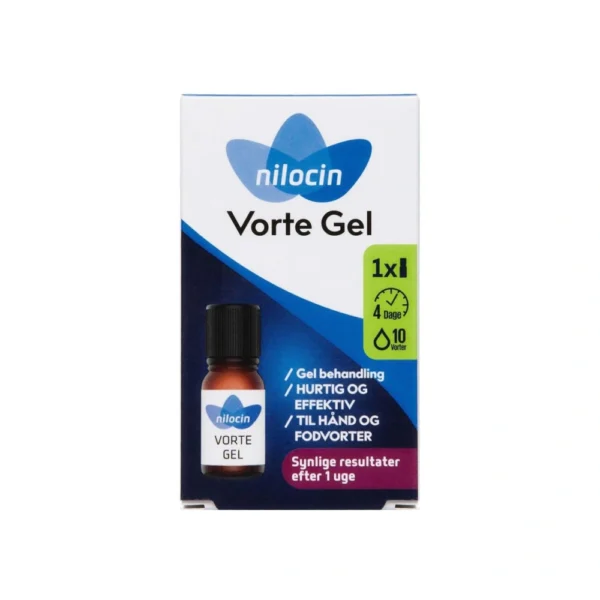 Nilocin Vorte Gel – 4 ml