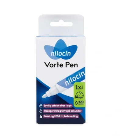 Nilocin Vorte Pen – 3 ml