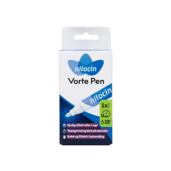 Nilocin Vorte Pen – 3 ml