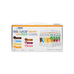 Resource 2.0 + Fibre Startkit – 8 x 200 ml