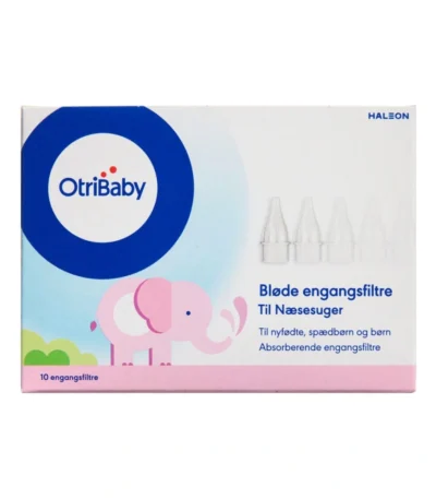 OtriBaby Engangsfiltre - 10 stk