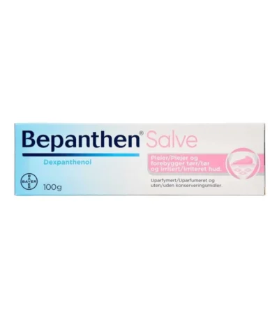 Bepanthen salve 5% – 100 g