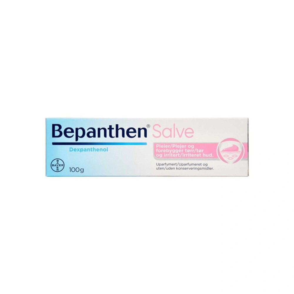Bepanthen salve 5% - 100 g