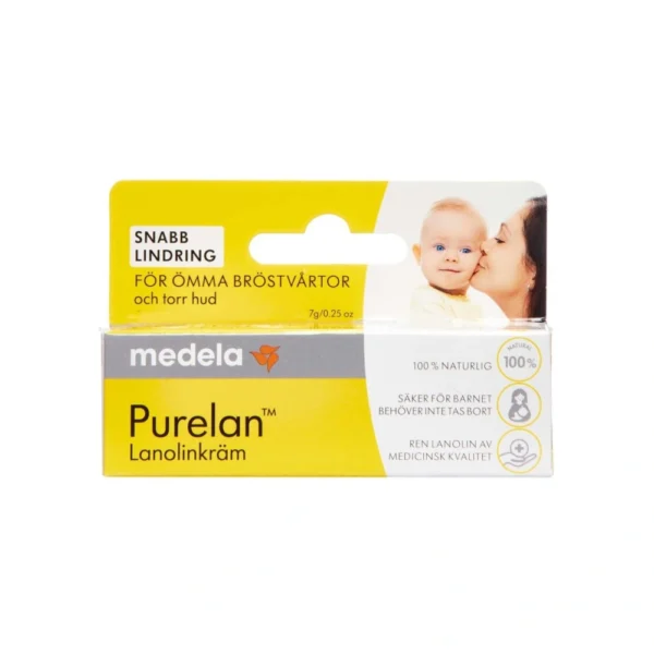 Medela Purelan Lanolin Creme – 7 g