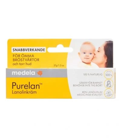 Medela Purelan Lanolin Creme – 37 g
